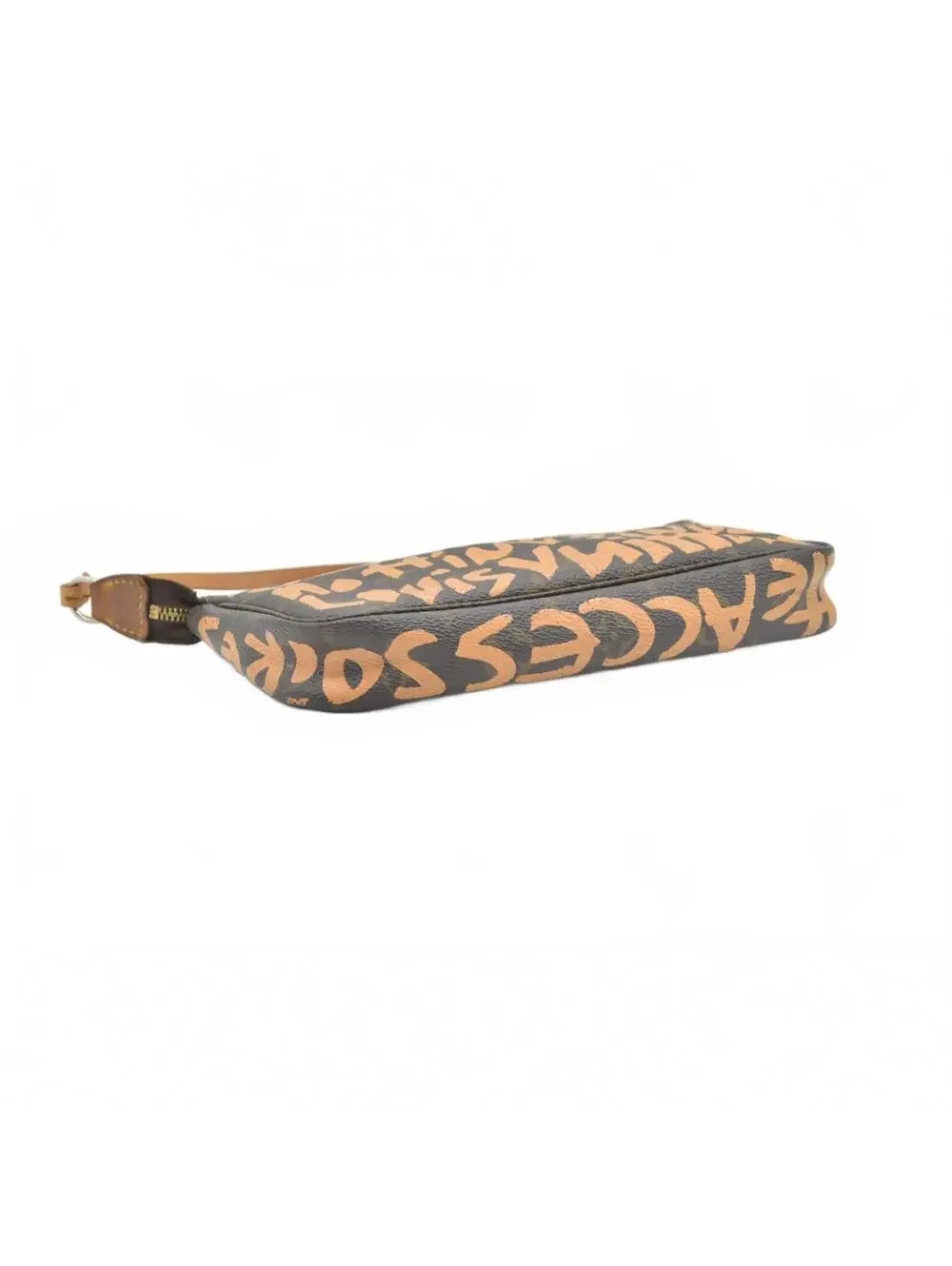 Louis Vuitton Monogram Graffiti Pochette Accessories AR0071